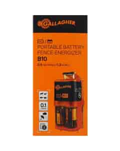 Gallagher B10 Battery Fence Energiser