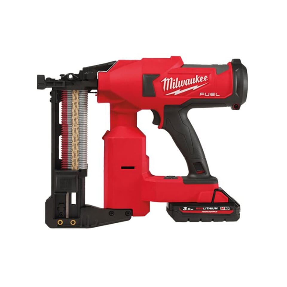 Milwaukee M18 Fuel Utility Fencing Stapler