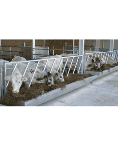 Cattle Fence Feed 2-1 Gate Unit