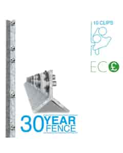 Clipex® Eco Post 1.8m