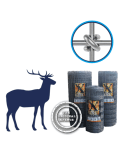 X™ fence® Deer Fence XHT13-190-22 200m