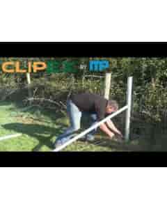 Clipex® Eco Post 1.8m