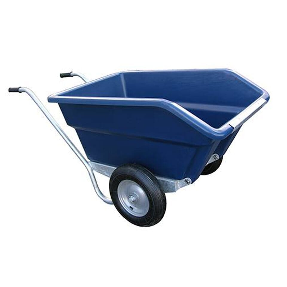 Ready on sale assembled wheelbarrow