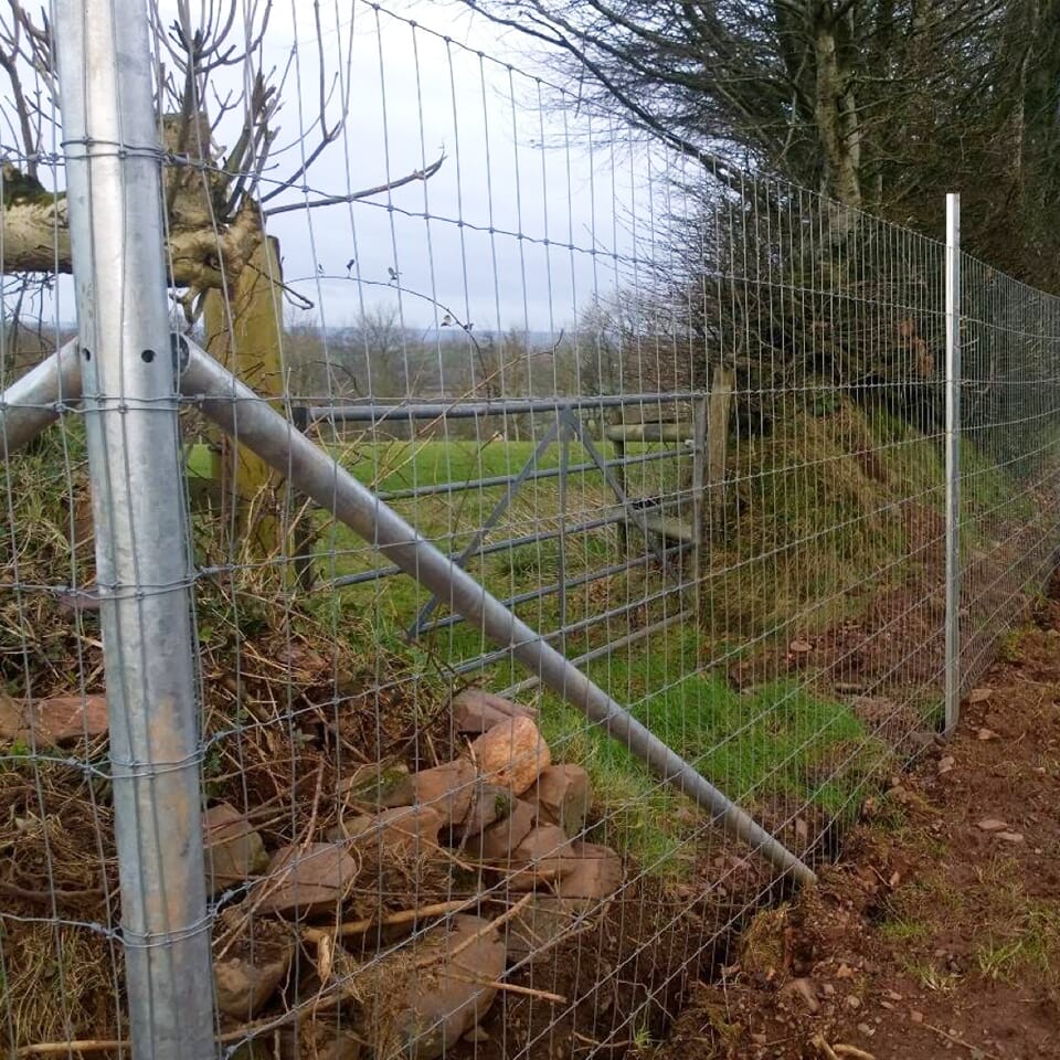 Triple X Fencing Kits - Agricultural Fencing - Farm and Fencing