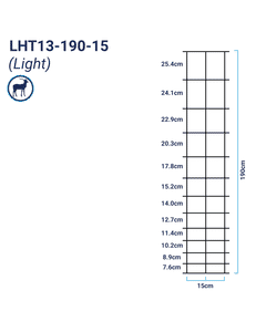 LHT Hinge Joint Deer Fence LHT13-190-15 
