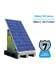 Gallagher Solar Powerstation MBS1800i (230V)