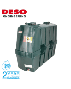Deso Single Skin Storage Tank - Slim Line 1220 Litres