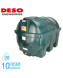 Deso H1800BT 1800 Litre Bunded Oil Tank 