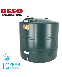 Deso V2455BT 2455 Litre Bunded Oil Tank 