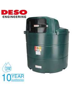 Deso Fuel Dispenser - Contract V2350 Litres