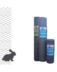 Hexagonal Rabbit Netting (31mm mesh)