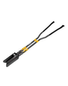 Roughneck heavy duty post hole digger