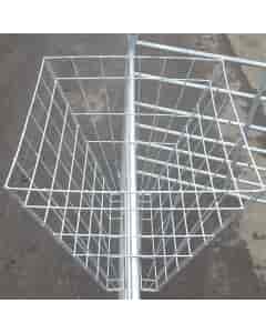Double Sided Hay Feeder Basket
