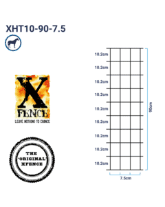 X™ fence® Equi-fence Standard XHT10-90-7.5