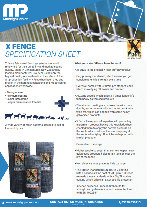 Triple X Fencing Range